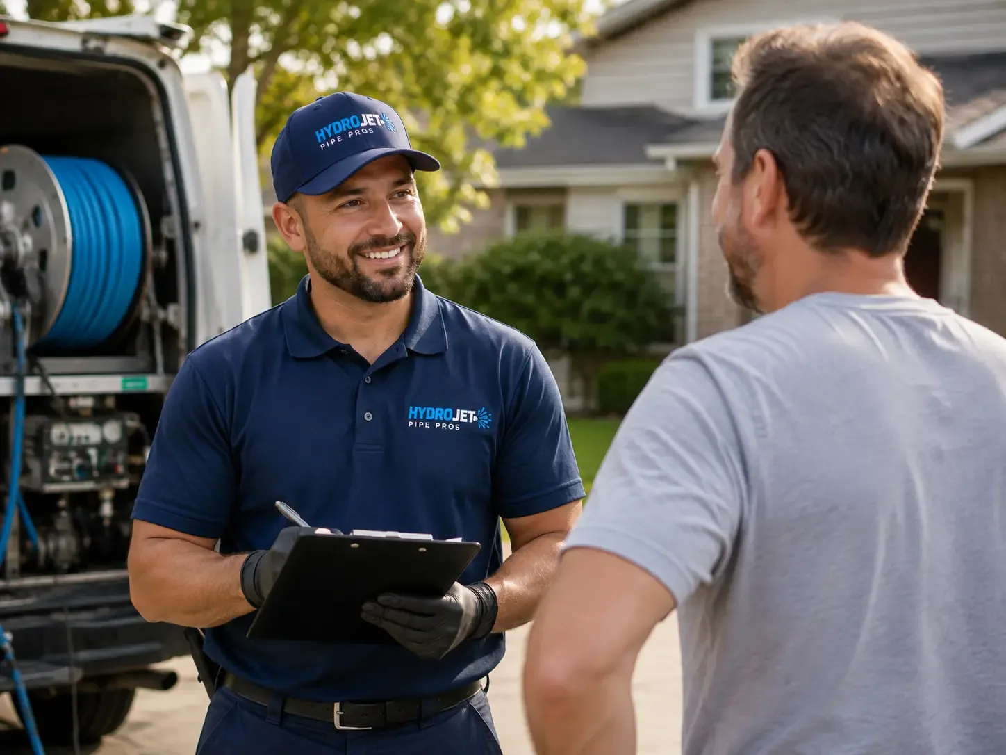 Hydro Jet Pipe Descaling Georgetown, IL FAQs
